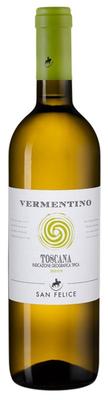 Вино белое сухое «Agricola San Felice Vermentino Toscana» 2019 г.