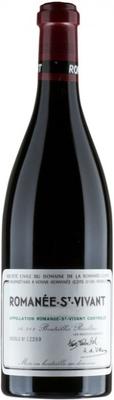 Вино красное сухое «Romanee-St-Vivant Grand Cru, 0.75 л» 2016 г.