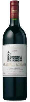 Вино красное сухое «Chateau Lagrange Saint-Julien Grand Cru, 0.75 л» 2003 г.