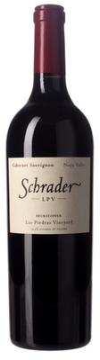 Вино красное сухое «Schrader LPV Cabernet Sauvignon» 2014 г.