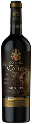 Вино красное сухое «Castillo de Cortes Merlot»