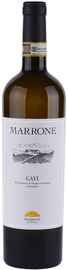 Вино белое сухое «Gian Piero Marrone Gavi»