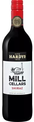 Вино красное полусухое «Mill Cellars Shiraz South Eastern Australia Hardy’s» 2019 г.
