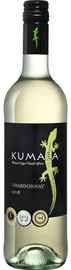 Вино белое сухое «Chardonnay Western Cape Kumala» 2019 г.