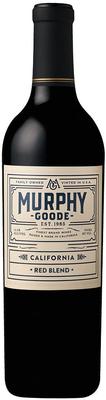 Вино красное сухое «Red Blend Murphy Goode» 2016 г.