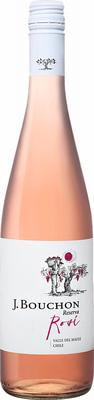 Вино розовое сухое «Rose Reserva Maule DO J. Bouchon» 2019 г.