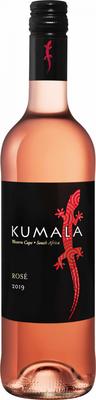 Вино розовое сухое «Rose Western Cape Kumala» 2019 г.