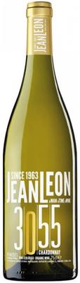 Вино белое сухое «Jean Leon 3055 Chardonnay» 2017 г.