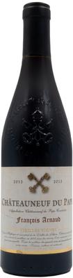 Вино красное сухое «Chateauneuf du Pape Francois Arnaud Vieilles Vignes»