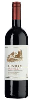 Вино красное сухое «Fontodi Chianti Classico» 2016 г.