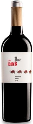 Вино красное сухое «Little Lady B»