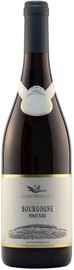 Вино красное сухое «Bourgogne Pinot Noir La Reine Pedauque»