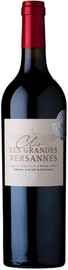 Вино красное сухое «Clos les Grandes Versannes Grand Cru»