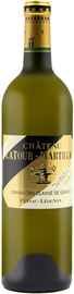 Вино белое сухое «Chateau Latour Martillac Grand Cru Classe» 2015 г.