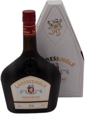 Арманьяк «Larressingle VS Armagnac» в подарочной упаковке