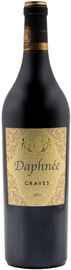 Вино красное сухое «Daphnee Graves»