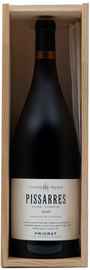 Вино красное сухое «Costers del Priorat Pissarres» в деревянной упаковке