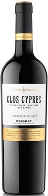 Вино красное сухое «Clos Cypres»