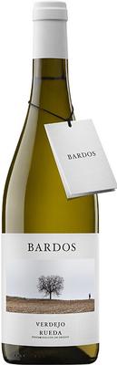 Вино белое сухое «Bardos Verdejo Rueda» 2019 г.