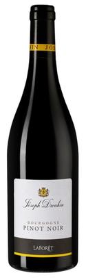 Вино красное сухое «Laforet Bourgogne Pinot Noir» 2018 г.