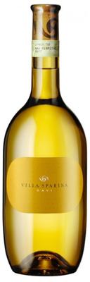 Вино белое сухое «Villa Sparina Gavi, 0.375 л» 2019 г.