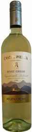 Вино белое сухое «Castel Pietra Pinot Grigio»