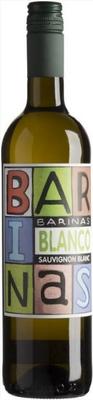 Вино белое сухое «Barinas Blanco Sauvignon Blanc»