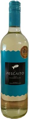 Вино белое сухое «El Pescaito Viura-Sauvignon Blanc»