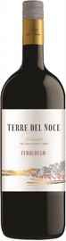 Вино красное сухое «Mezzacorona Terre del Noce Teroldego» 2017 г.