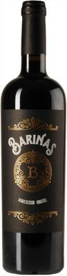 Вино красное полусухое «Barinas Seleccion Monastrell» 2018 г.