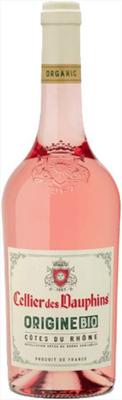 Вино розовое сухое «Origine Bio Rose Cotes du Rhone» 2018 г.