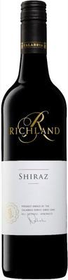 Вино красное сухое «Richland Shiraz»