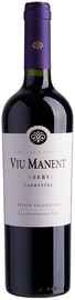 Вино красное сухое «Viu Manent Estate Collection Reserva Carmenere» 2019 г.