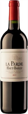 Вино красное сухое «La Parde de Haut-Bailly» 2011 г.