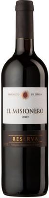 Вино красное сухое «Parra Dorada El Misionero Reserva, 0.75 л»