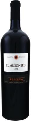Вино красное сухое «Parra Dorada El Misionero Reserva, 1.5 л»