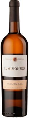 Вино белое сухое «Parra Dorada El Misionero Sauvignon Blanc, 0.75 л»