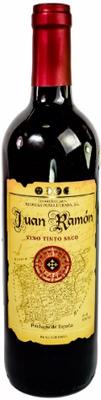 Вино красное сухое «Parra Dorada Juan Ramon Tinto Seco»