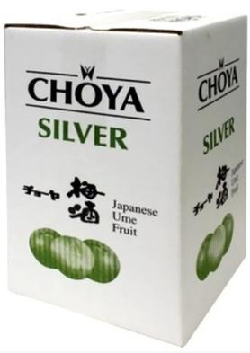 Напиток винный белый «Choya Silver»