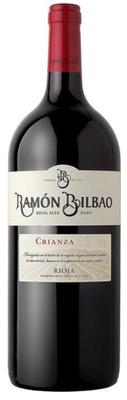 Вино красное сухое «Ramon Bilbao Crianza, 15 л» 2014 г.