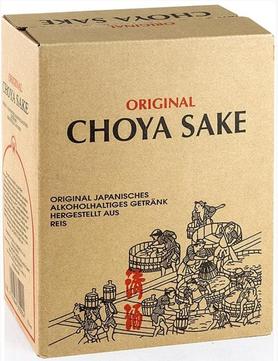 Саке «Choya, 18 л»