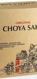 Саке «Choya»