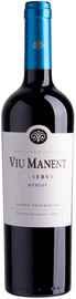 Вино красное сухое «Viu Manent Estate Collection Reserva Merlot» 2019 г.