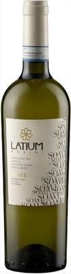 Вино белое сухое «Latium Morini Soave» 2018 г.