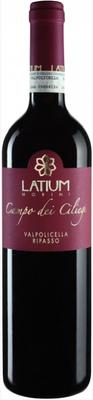 Вино красное сухое «Campo dei Ciliegi Valpolicella Superiore Ripasso» 2016 г.