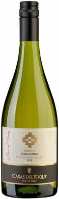 Вино белое сухое «Barrel Series Reserva Chardonnay» 2017 г.
