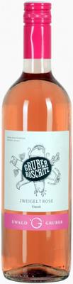 Вино розовое сухое «Zweielt Rose Classic Qualaetswein» 2017 г.