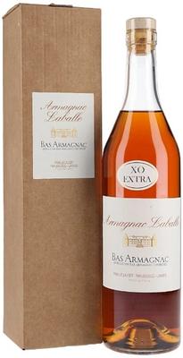 Арманьяк французский «Bas Armagnac XO Extra» в подарочной упаковке