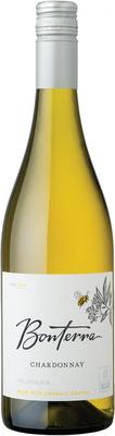 Вино белое сухое «Bonterra Chardonnay» 2018 г.