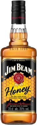 Виски испанский «Jim Beam Honey»